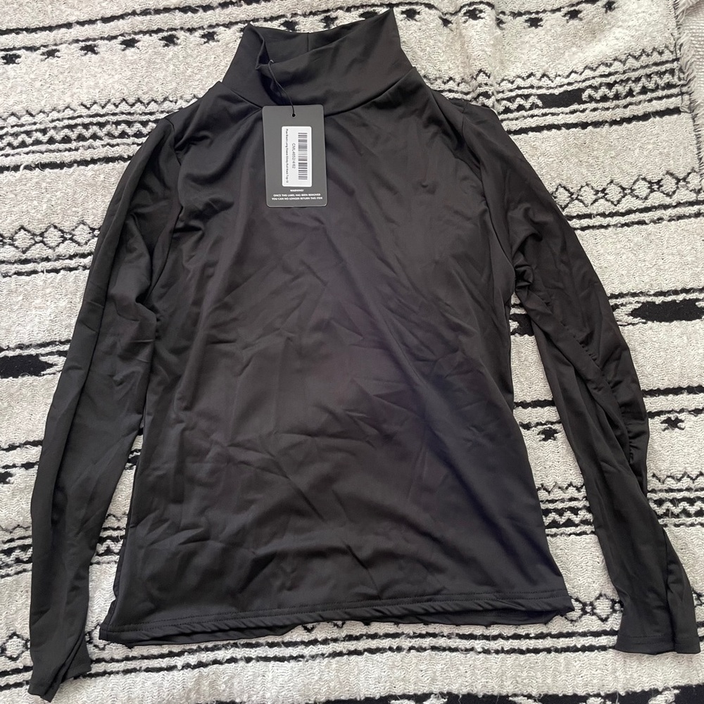 PrettyLittleThing Turtleneck. New w tags